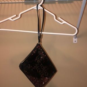 Victoria’s Secret handbag/makeup bag